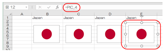 図とプルダウン連携4