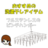 【お薦め洗濯干しアイテム】フルステンレスのピンチハンガーを5年間使った結果！