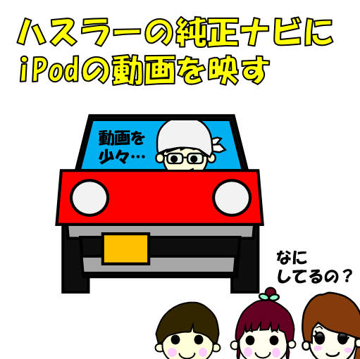 ipod接続サムネ