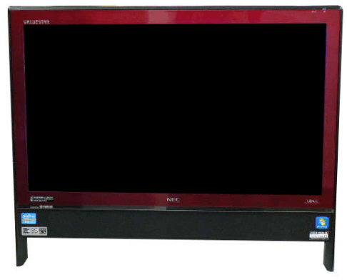 NECデスクトップ一体型