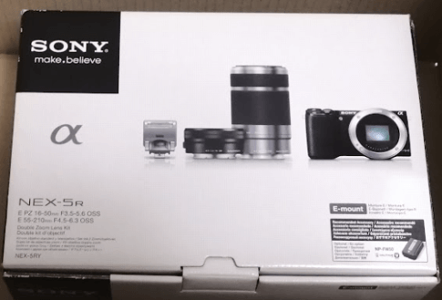 NEX-5RY