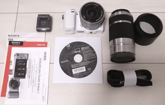 camera